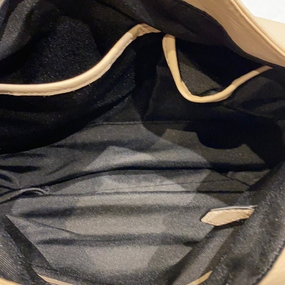 Authentic Joelle Hawkens leather satchel bag - Picture 6 of 8